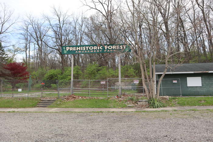 Prehistoric Forest - May 1 2021 (newer photo)